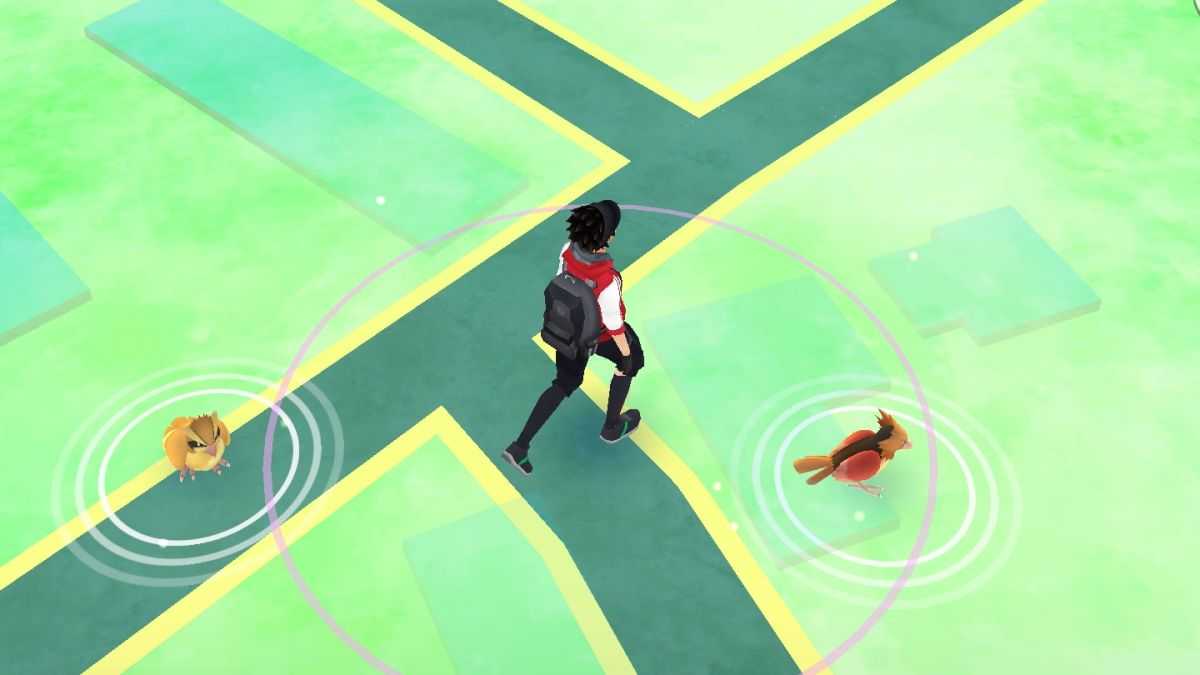 Pokémon GO Pokéstop