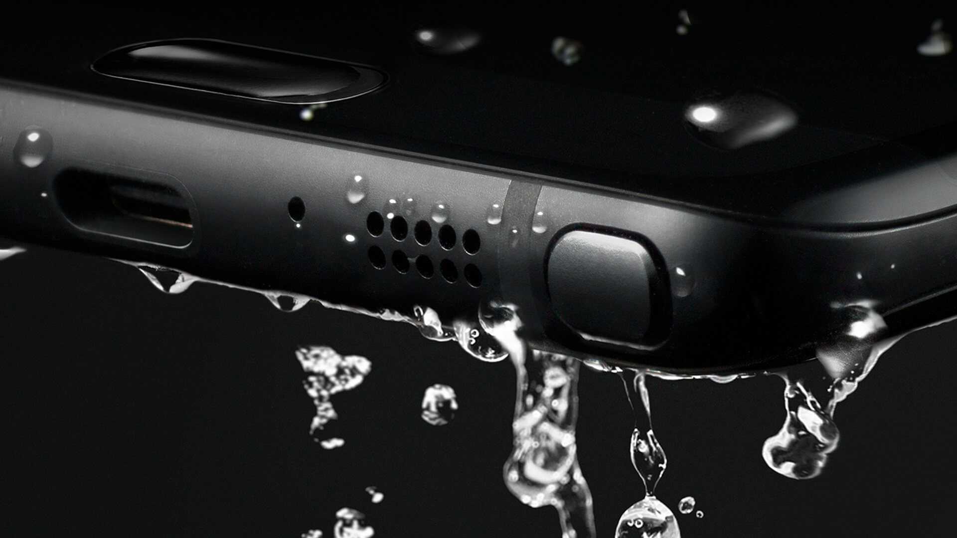 Samsung Galaxy Note 7 Suya Dayanıklı