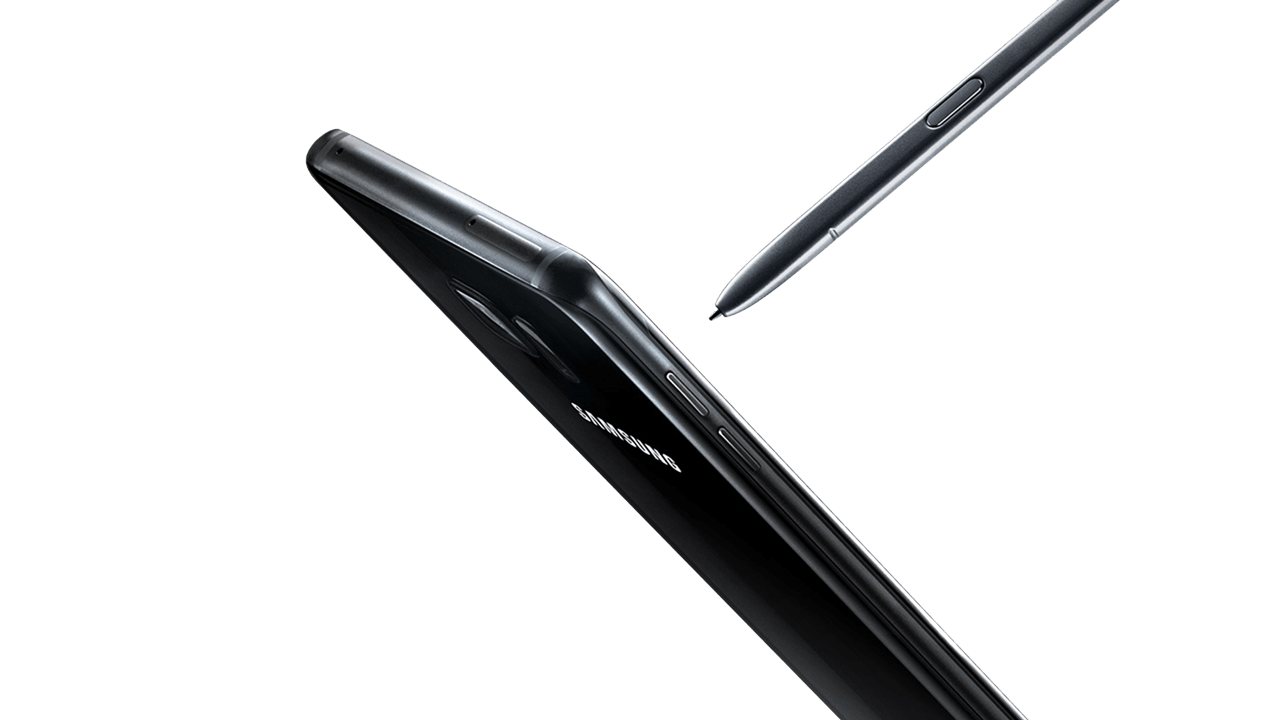 Samsung Galaxy Note 7 Tasarım