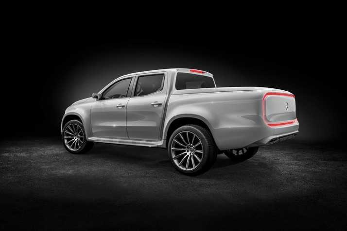 Mercedes-Benz Concept X-CLASS