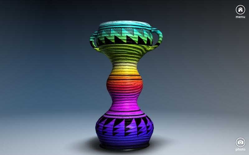 pottery