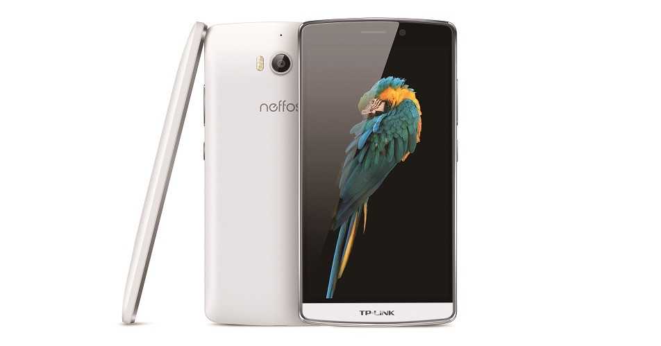 Neffos C5 Max