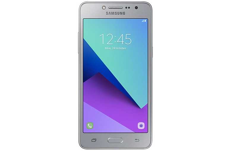 galaxy grand prime plus on