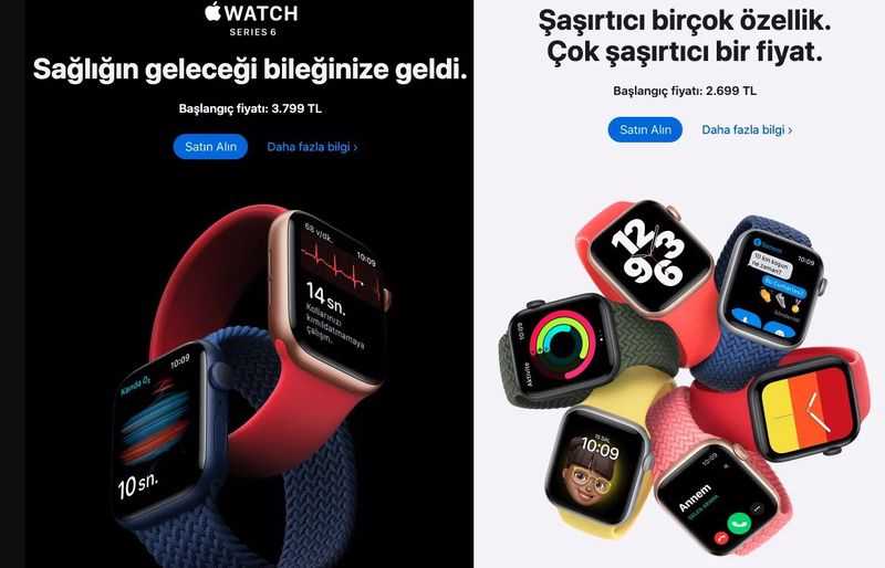 apple watch
