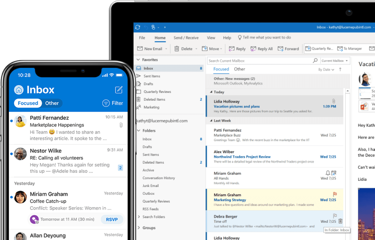 Outlook baslangic klasoru nasil degistirilir sorusunun yaniti