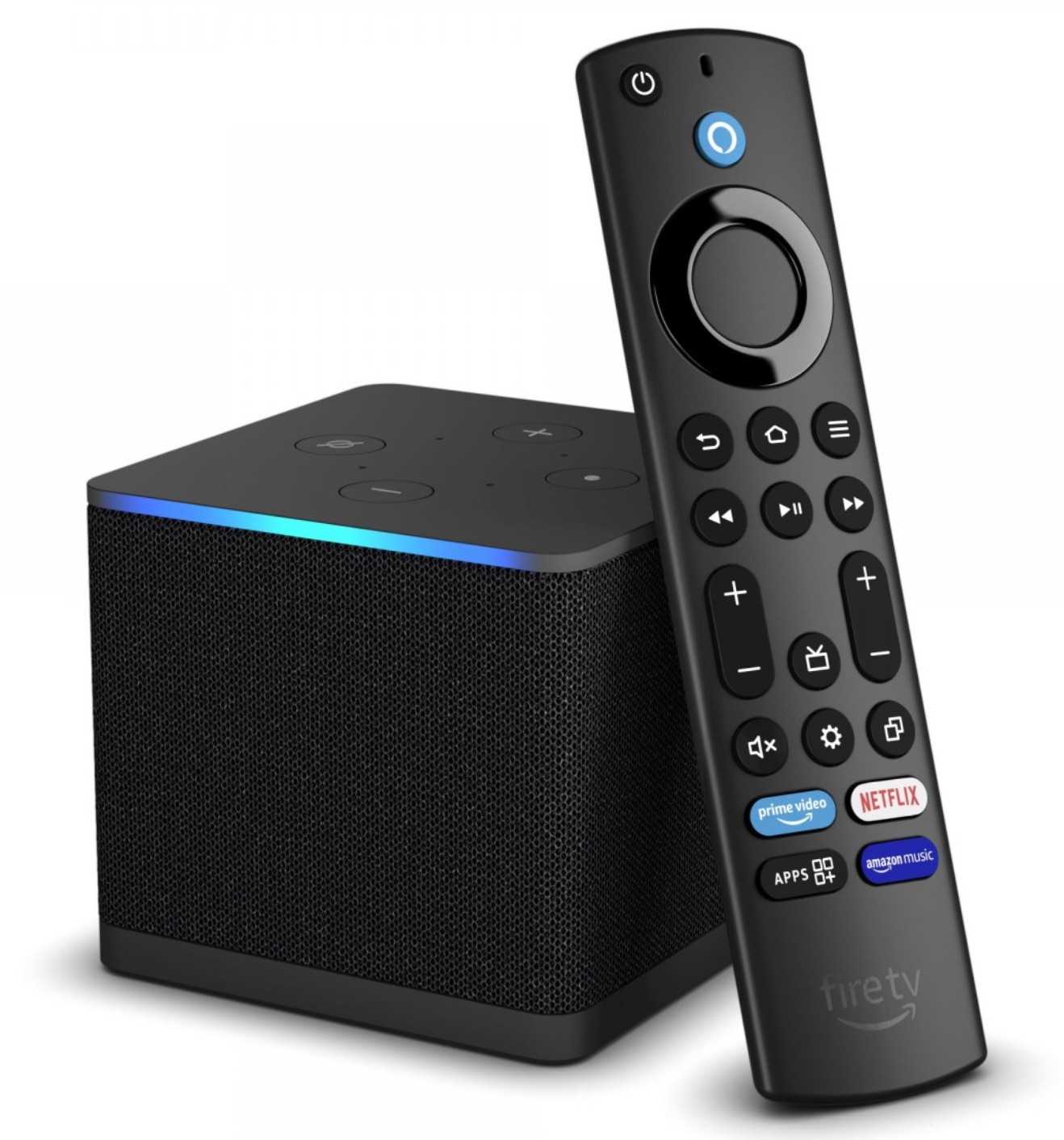 Amazon Fire TV Cube 3
