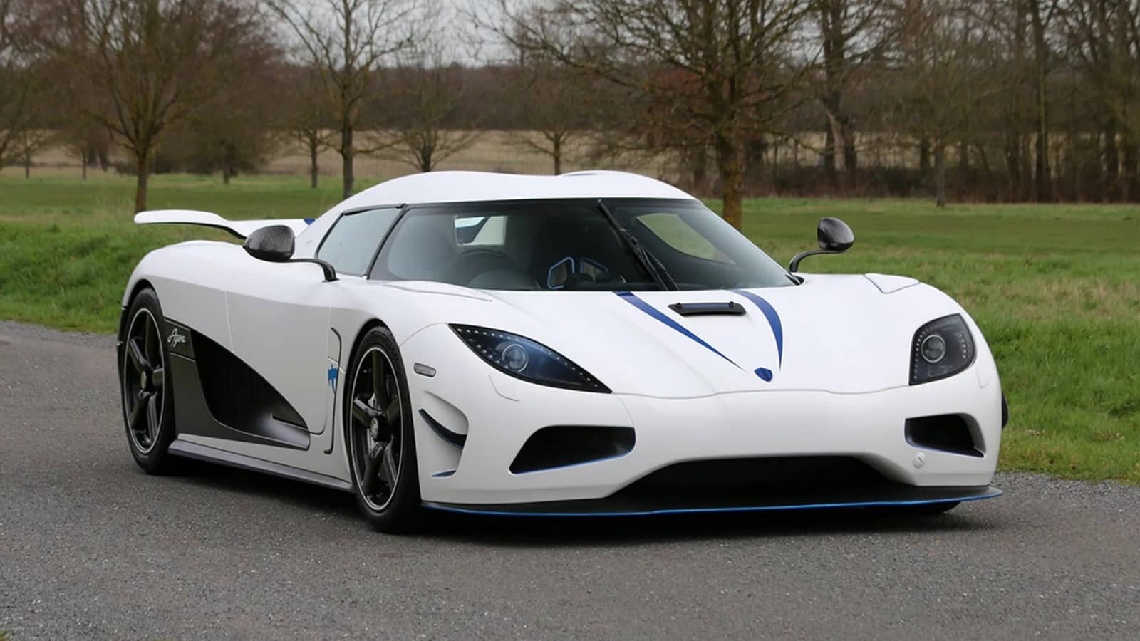 Koenigsegg Agera RS