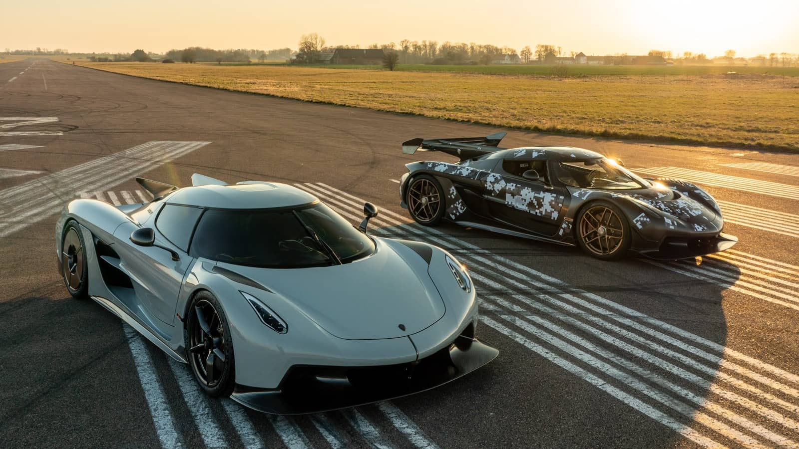 Koenigsegg Jesko Absolut