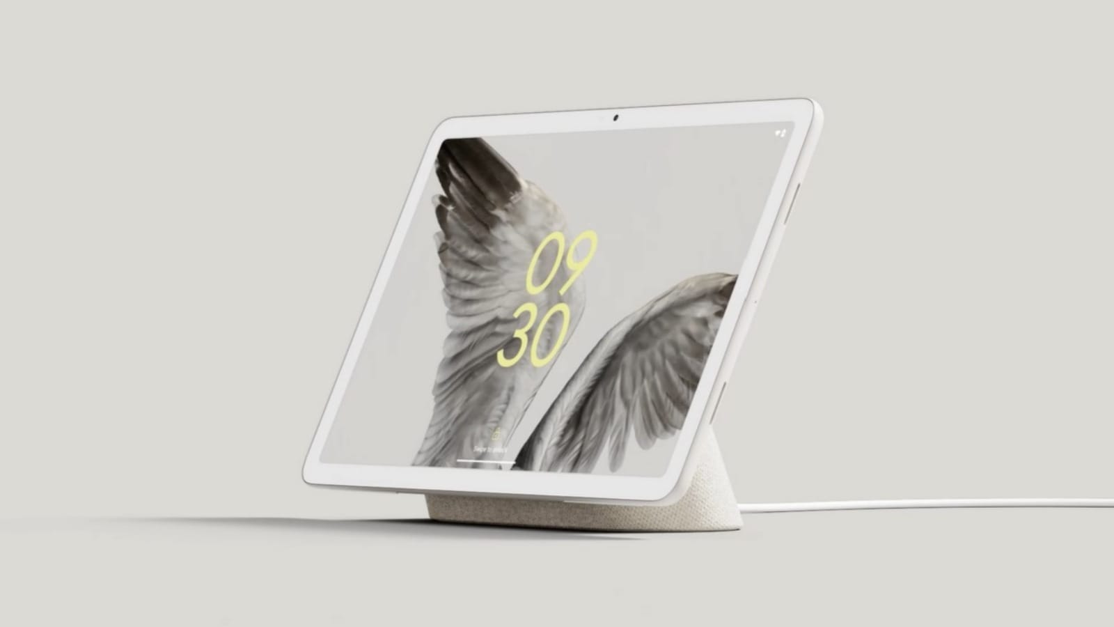 google pixel tablet tanıtıldı