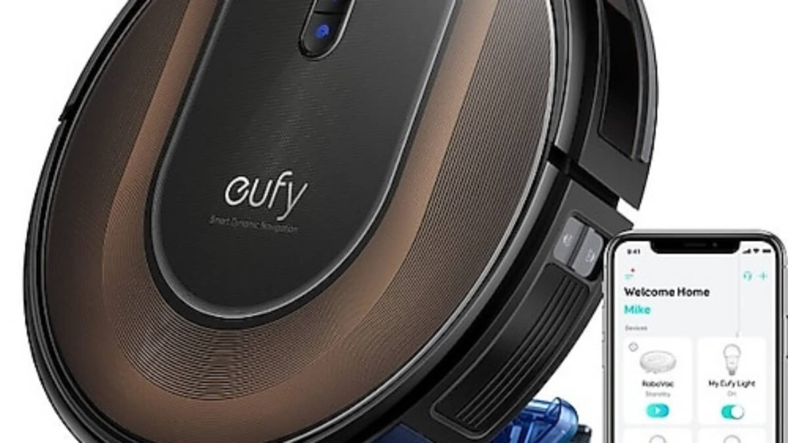 Anker Eufy RoboVac G30