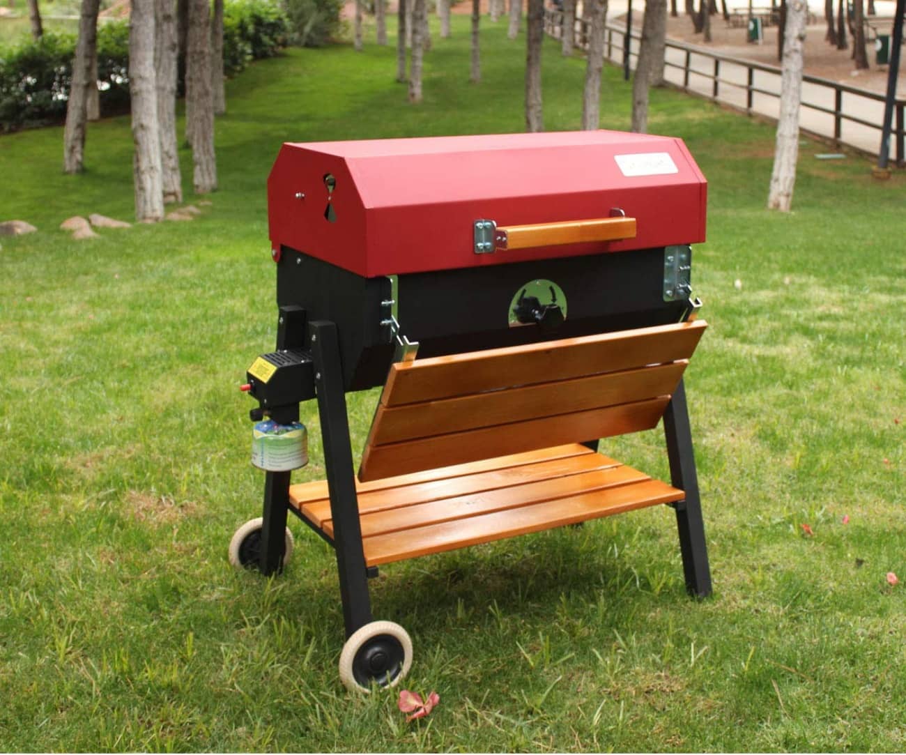 Grillmate 75 cm Barbekü Mangal