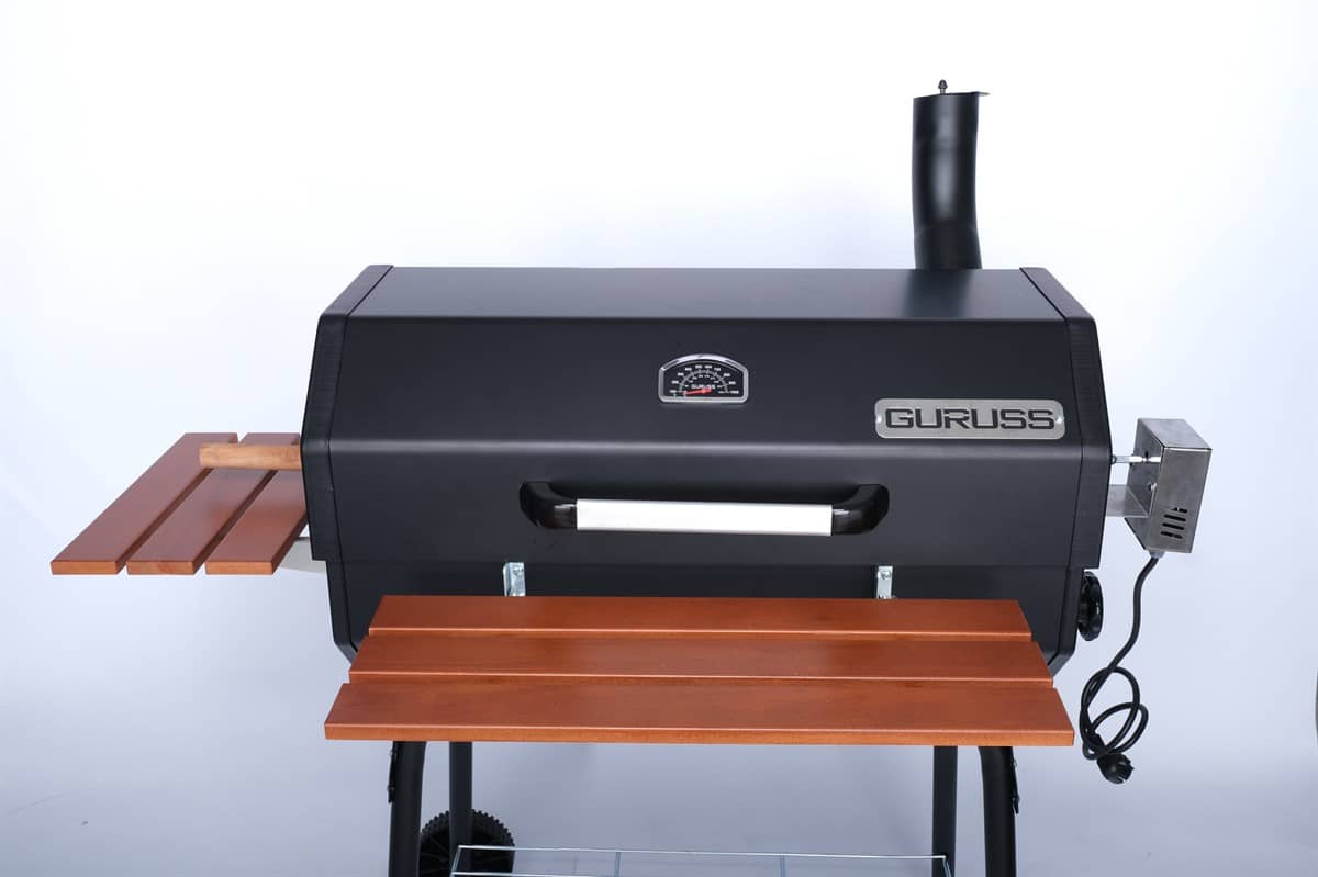 Guruss CG-75 kömürlü barbekü