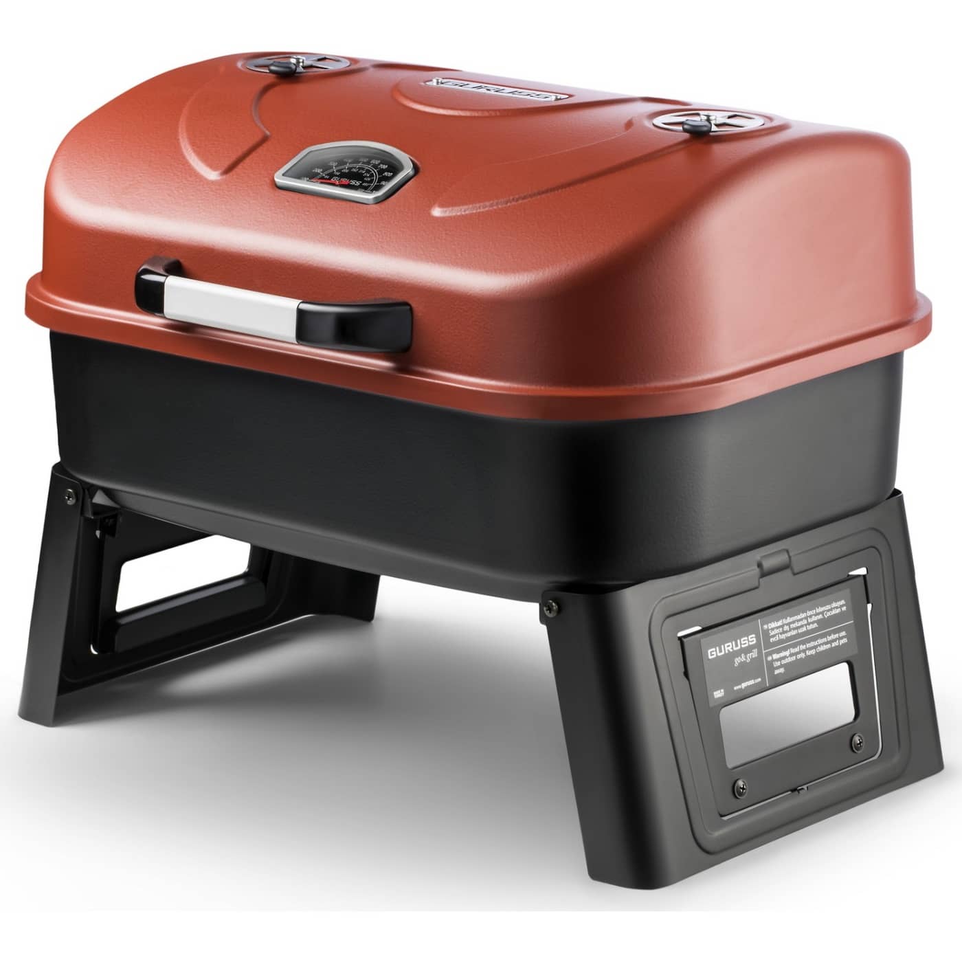 Guruss Go Grill Mangal