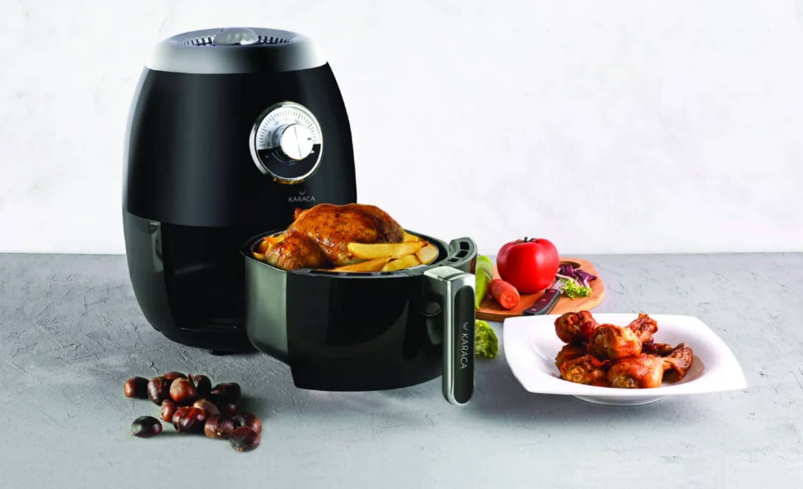 Karaca Multifry Single Pan