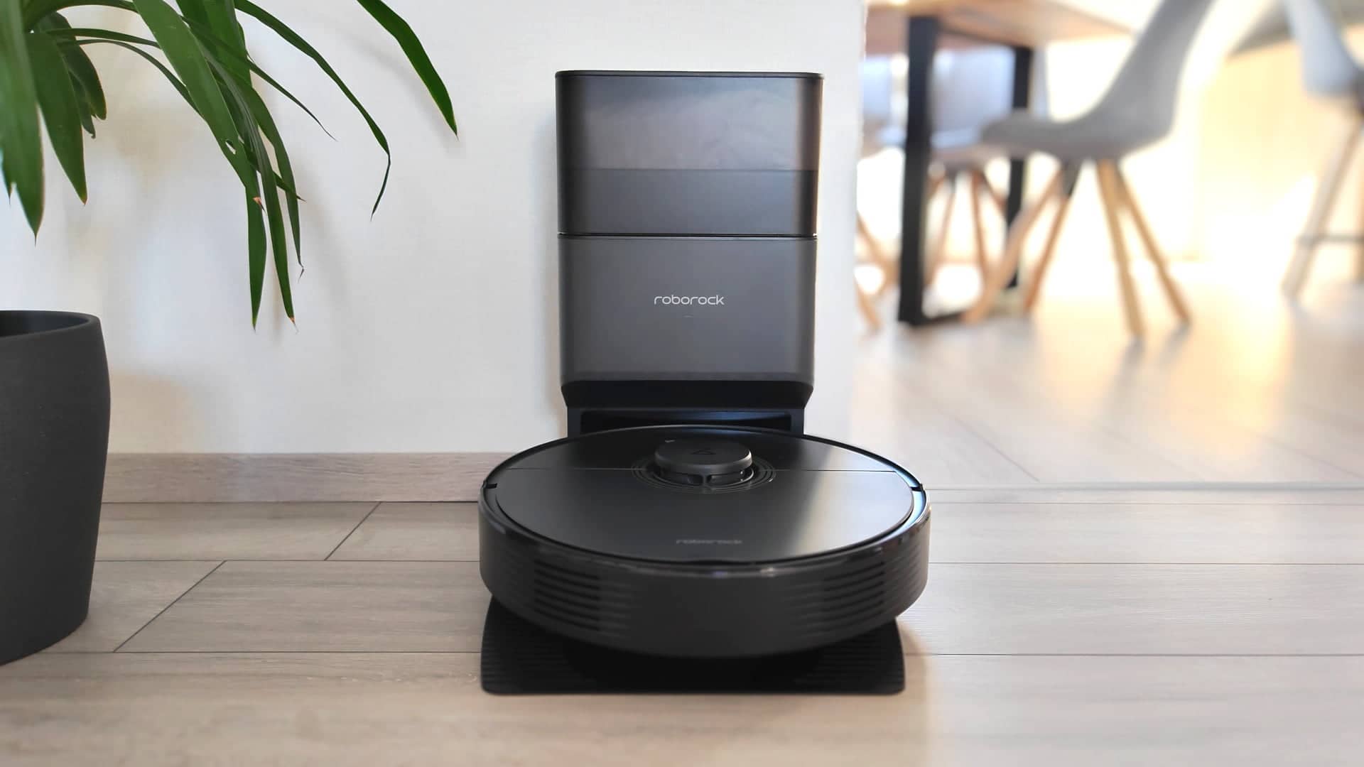 Roborock Q7 Max Plus
