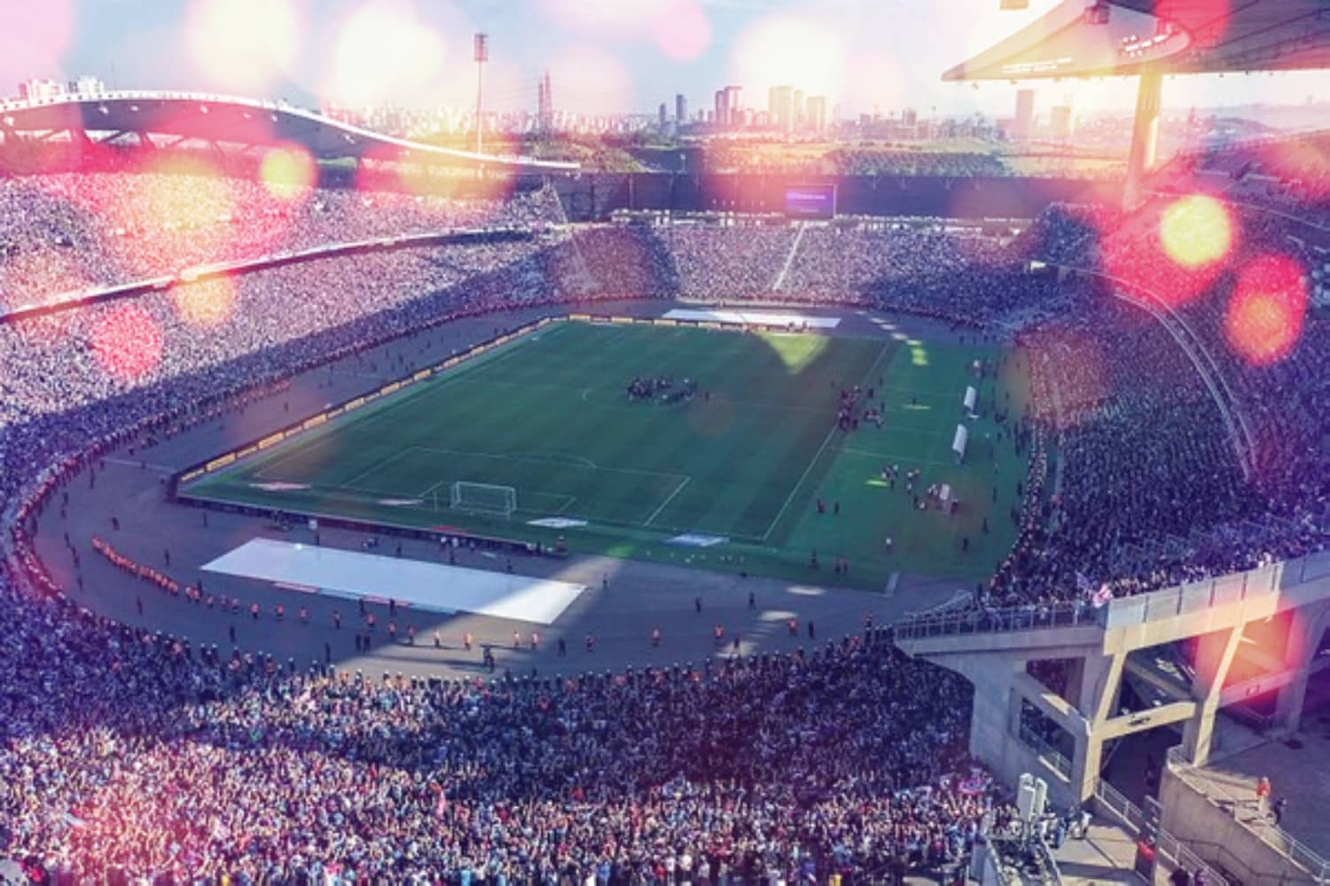 atatürk olimpiyat stadı seyirci rekoru hangi takımda