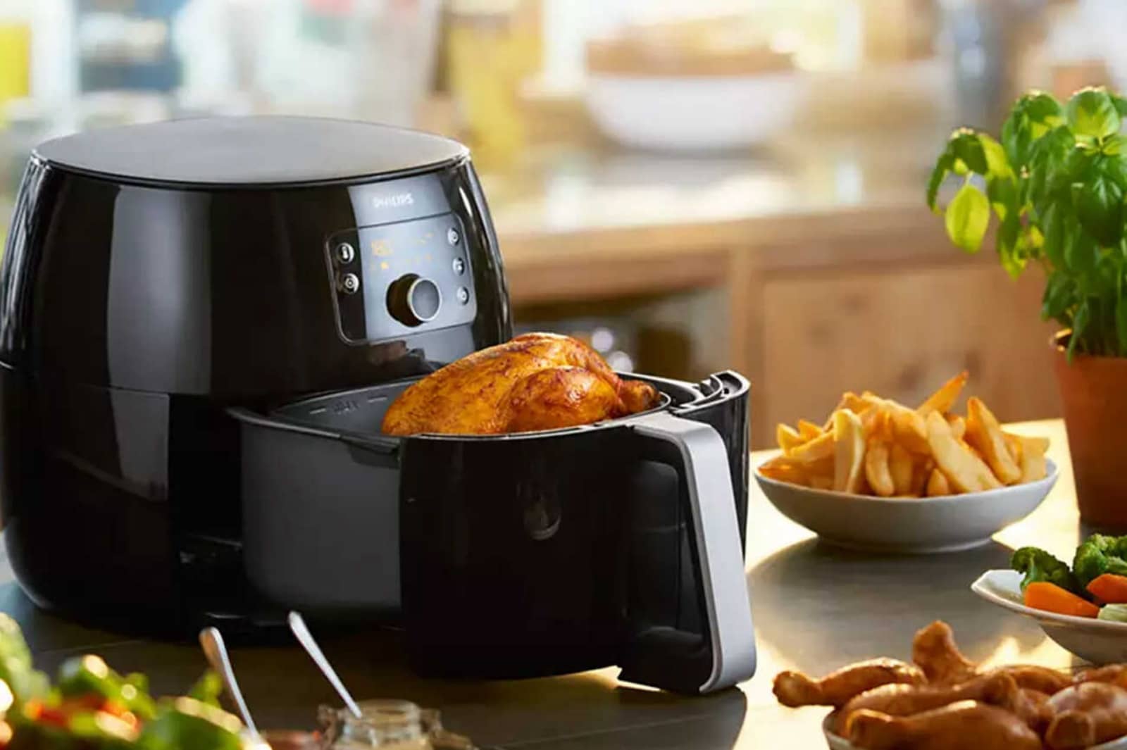philips hd9650-90 xxl airfryer