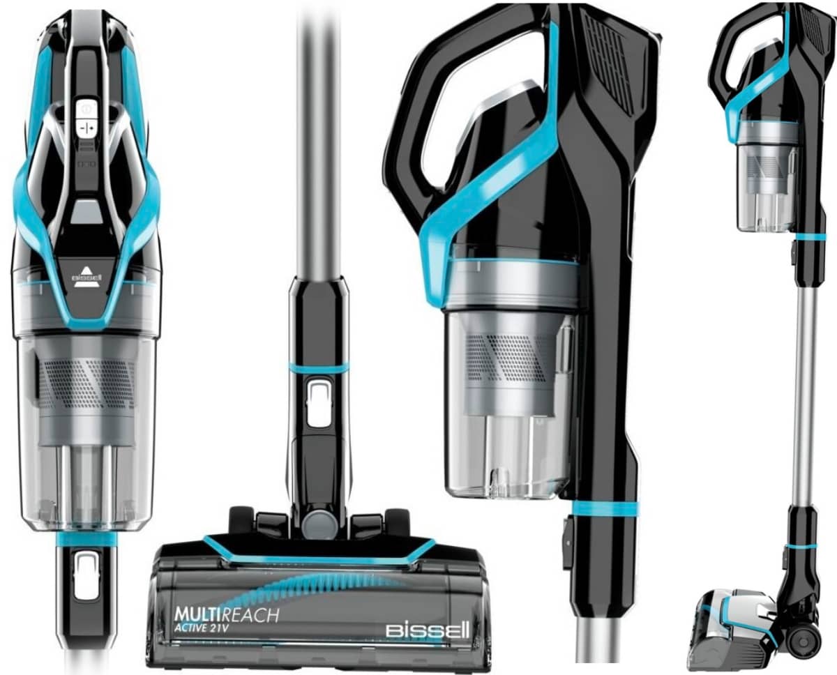 Bissell Multireach Active 21V