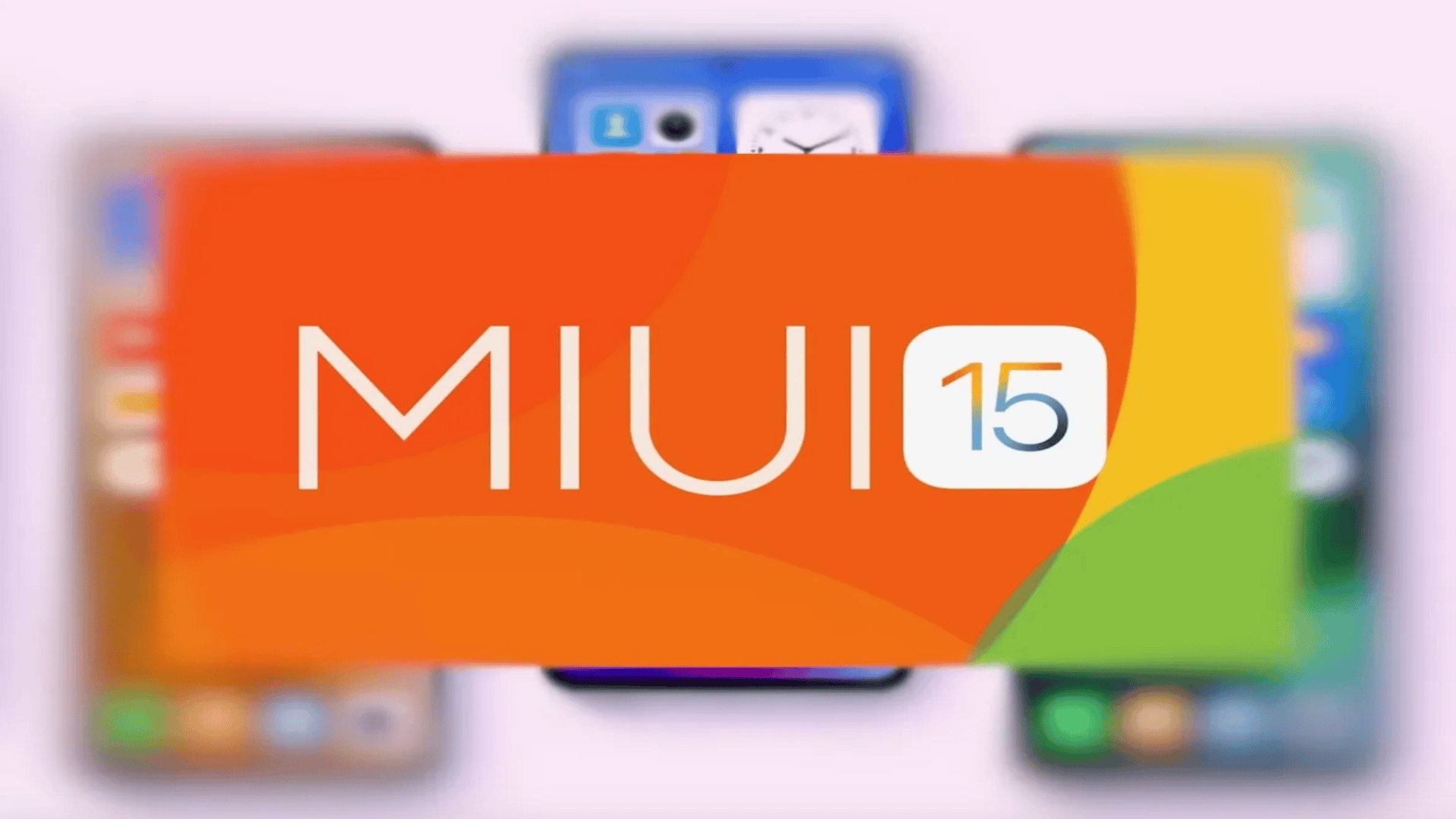miui 15