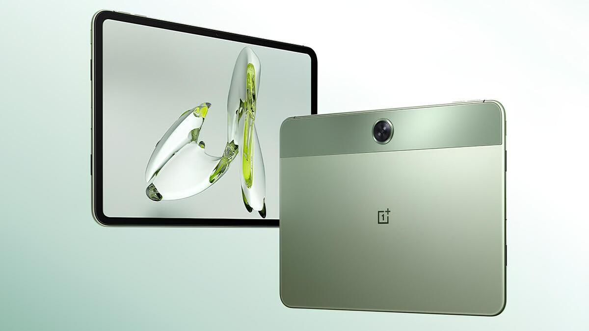 OnePlus Pad GO ilk kez görüldü!