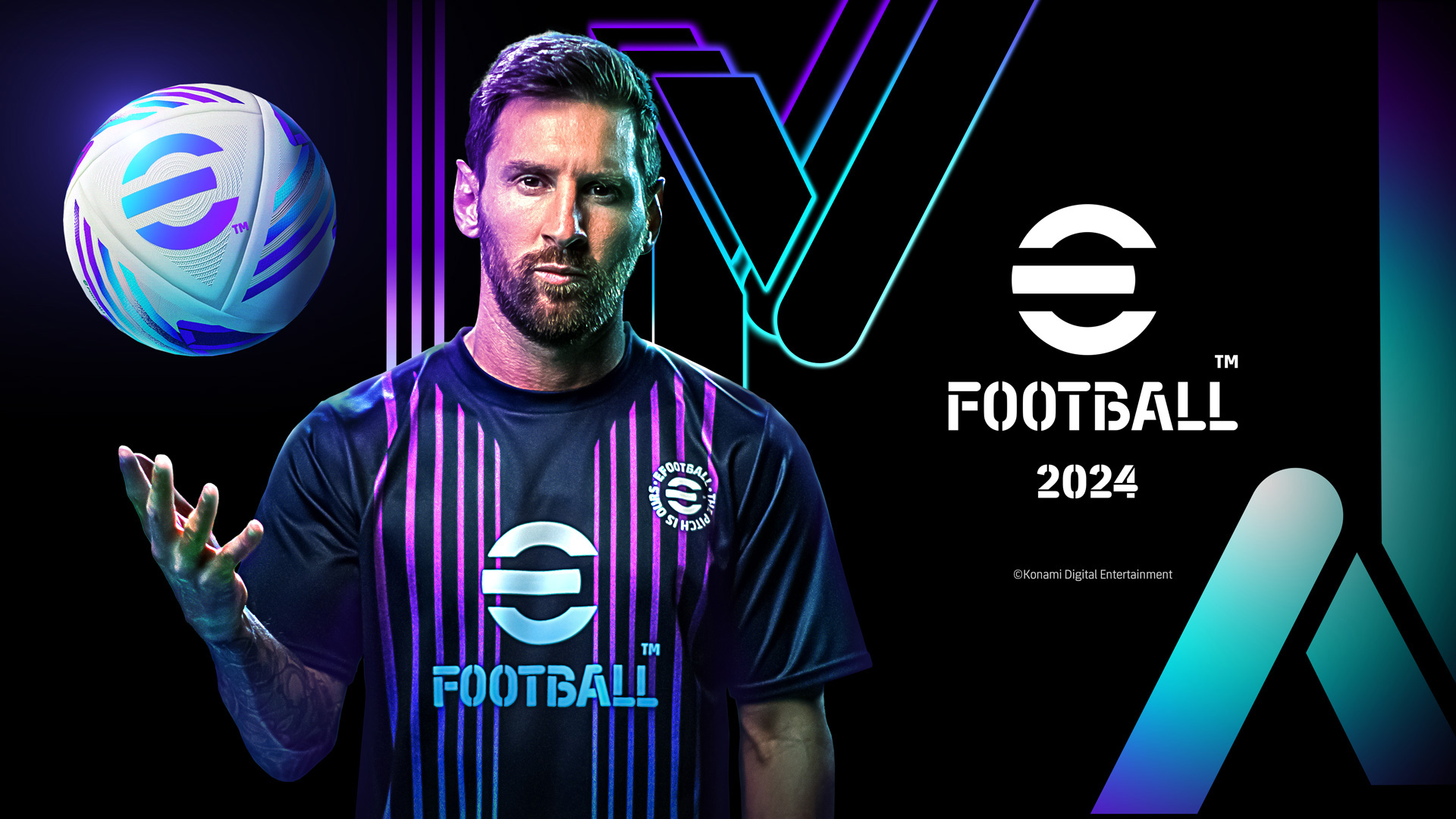 efootball 2024 diziliş