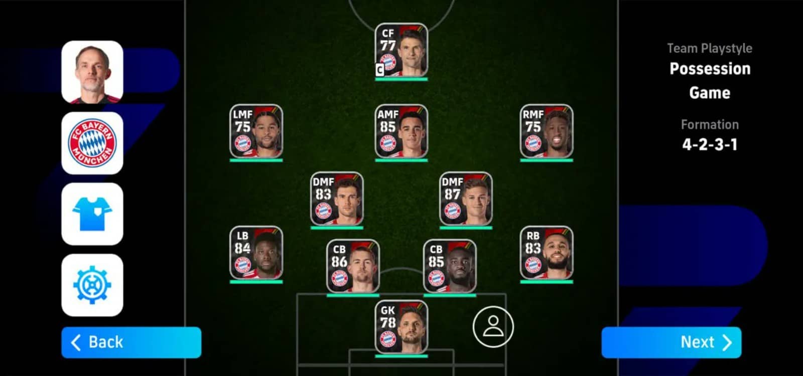 efootball 2024 mobile iphone