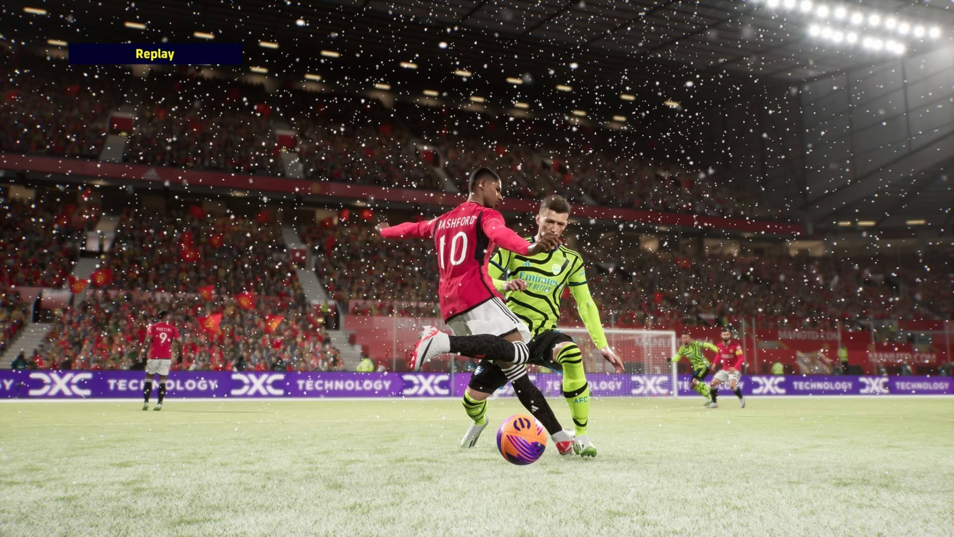 manchester united pes 2024 en iyi takımlar