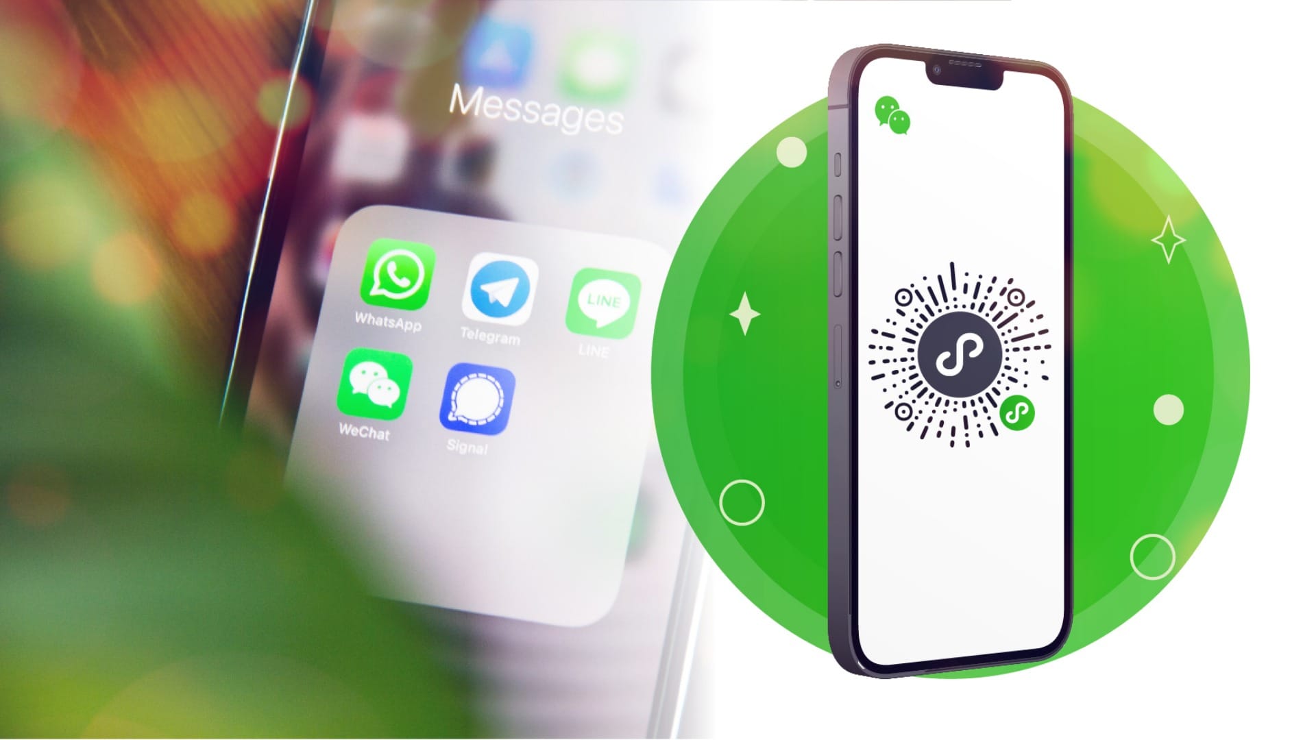 WeChat QR Kodu